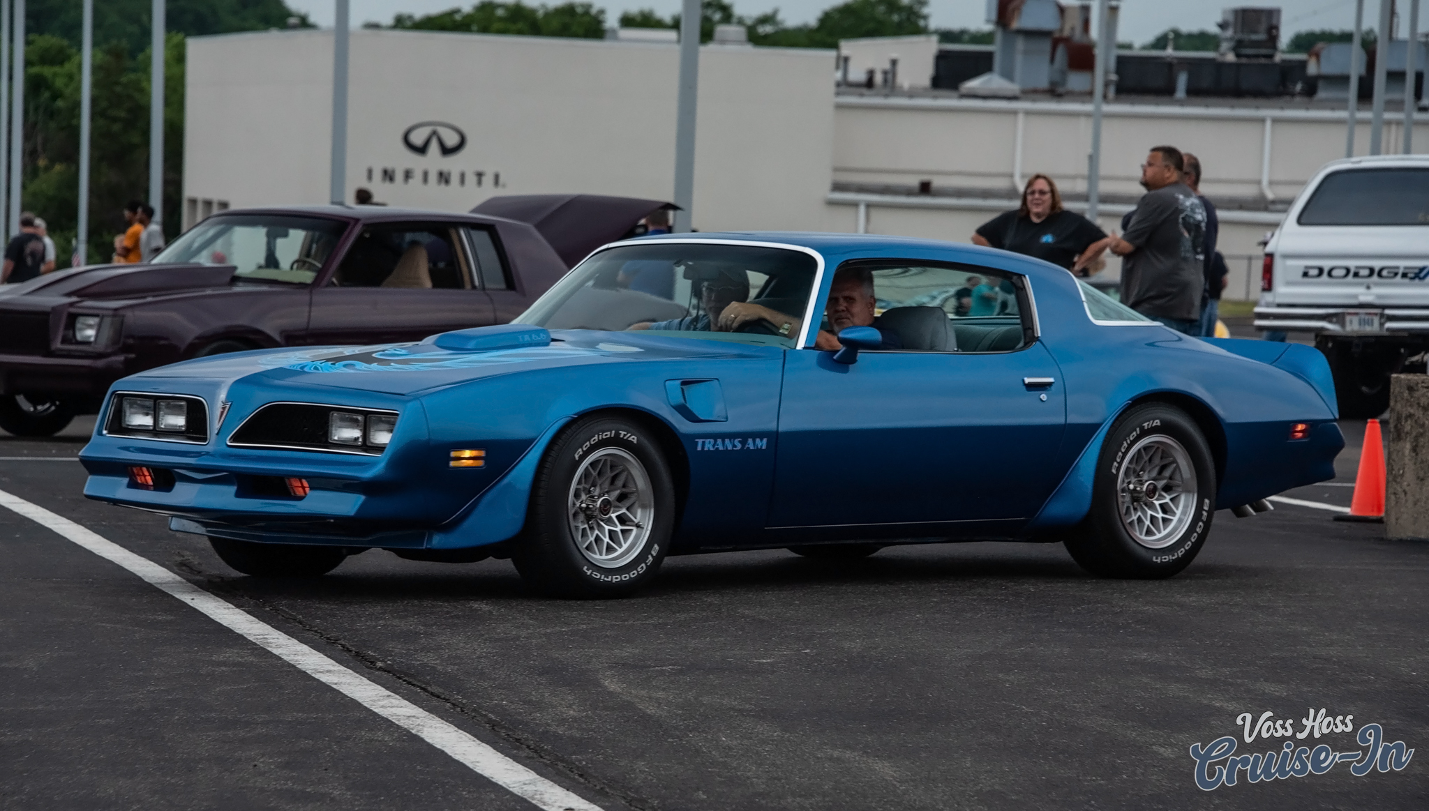 Voss Hoss Cruise-in 2023 photo 114